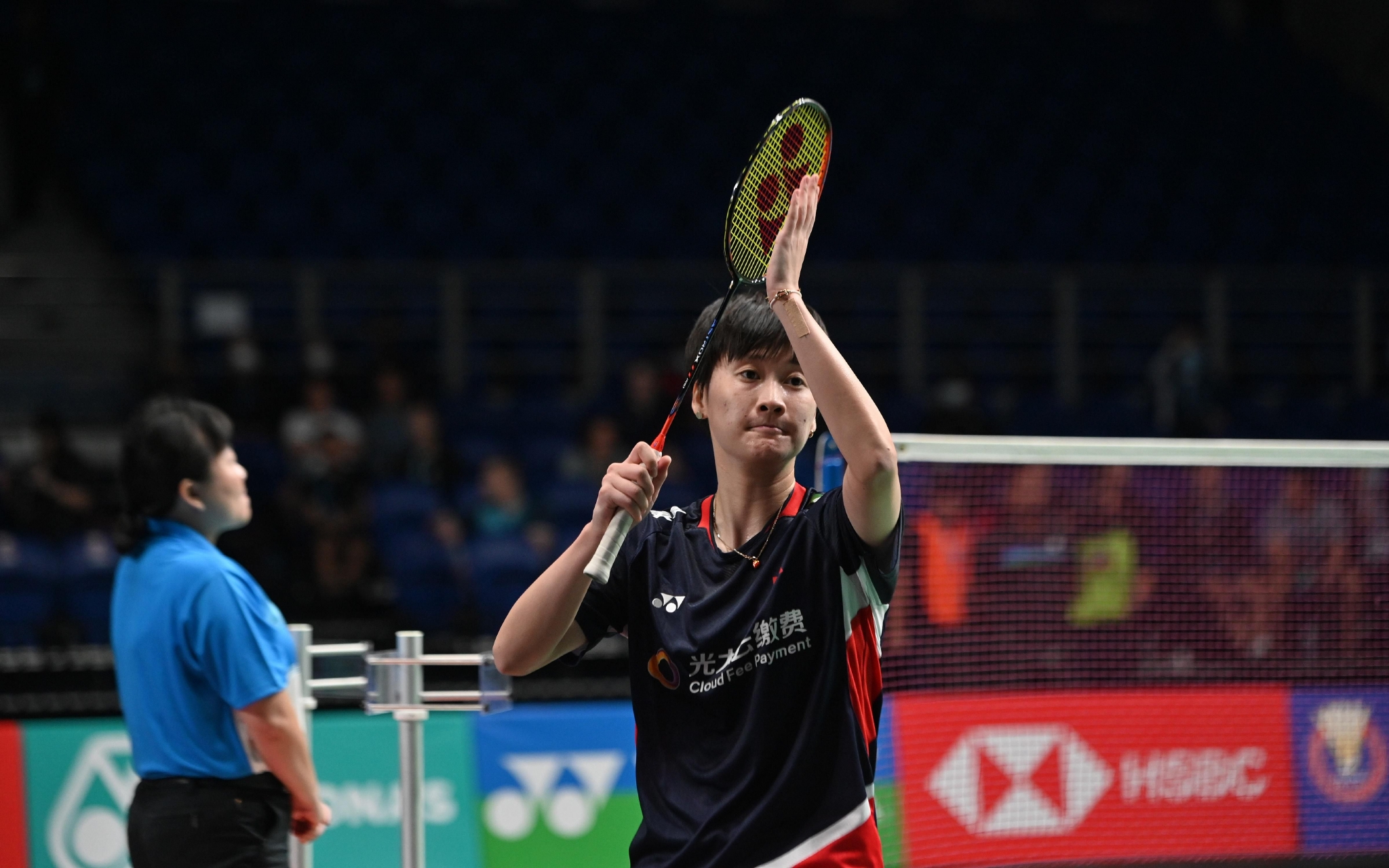 泰国队轻取日本队,陈雨菲高光表现 泰国队轻取日本队,陈雨菲高光表现