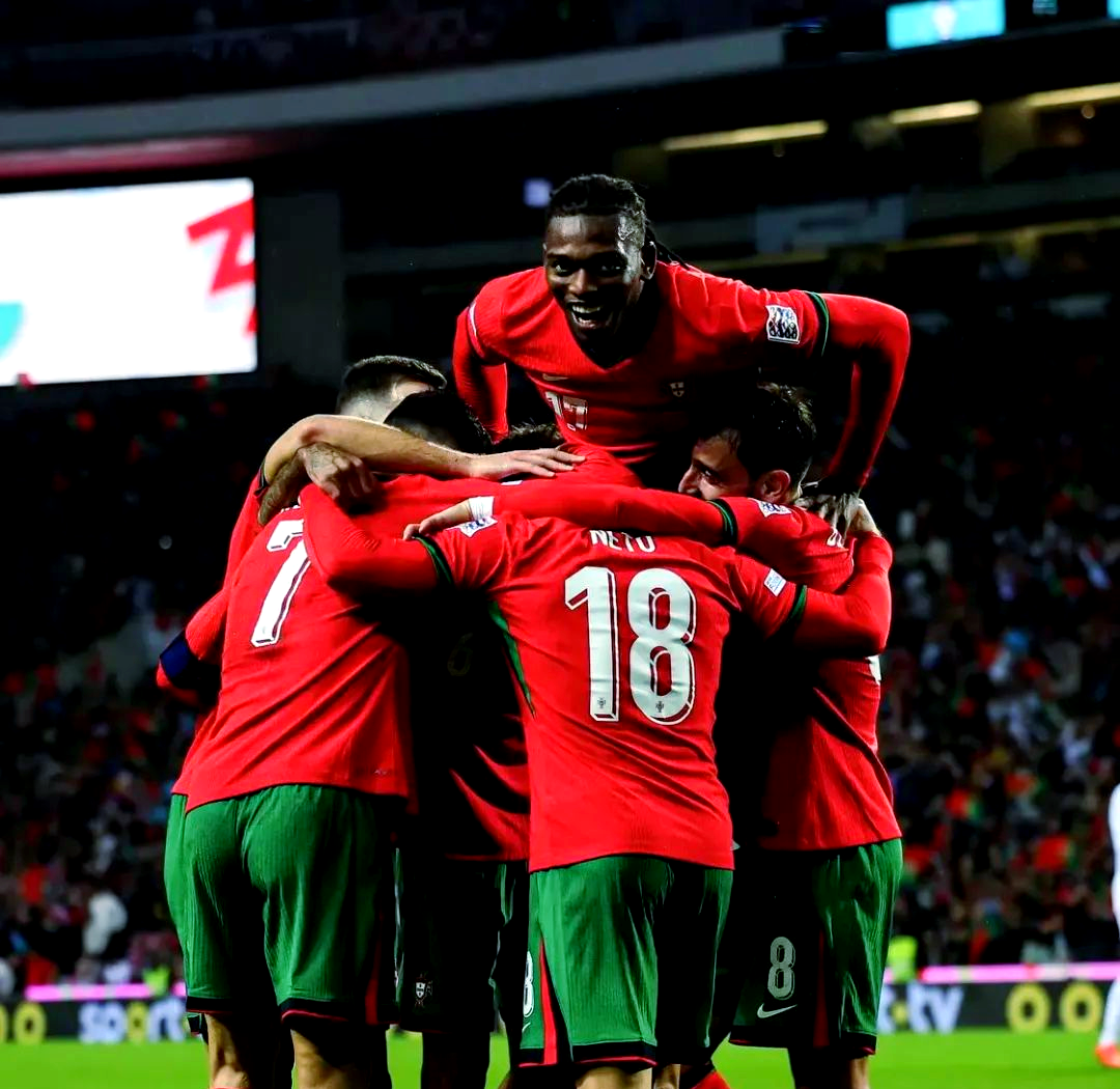 葡萄牙险胜智利,C罗刷新纪录 葡萄牙险胜智利,C罗刷新纪录